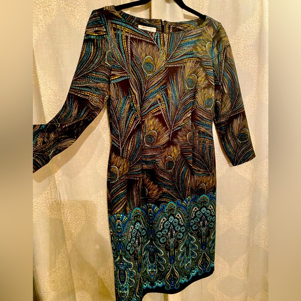 Pretty London Style Collection dress